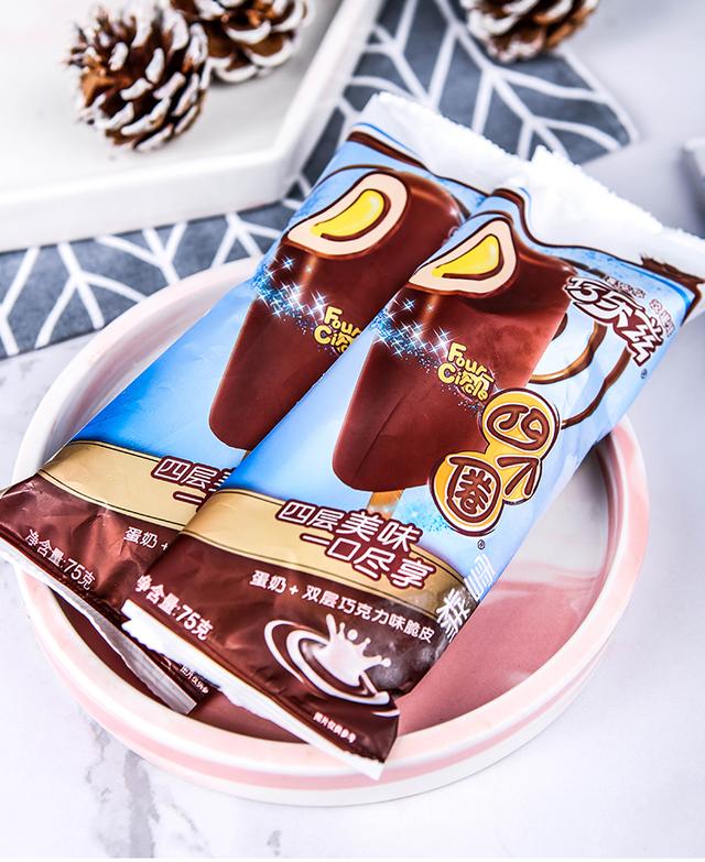 国内好吃的10款冰棍雪糕,快看有没有你爱吃的,你吃过哪些?