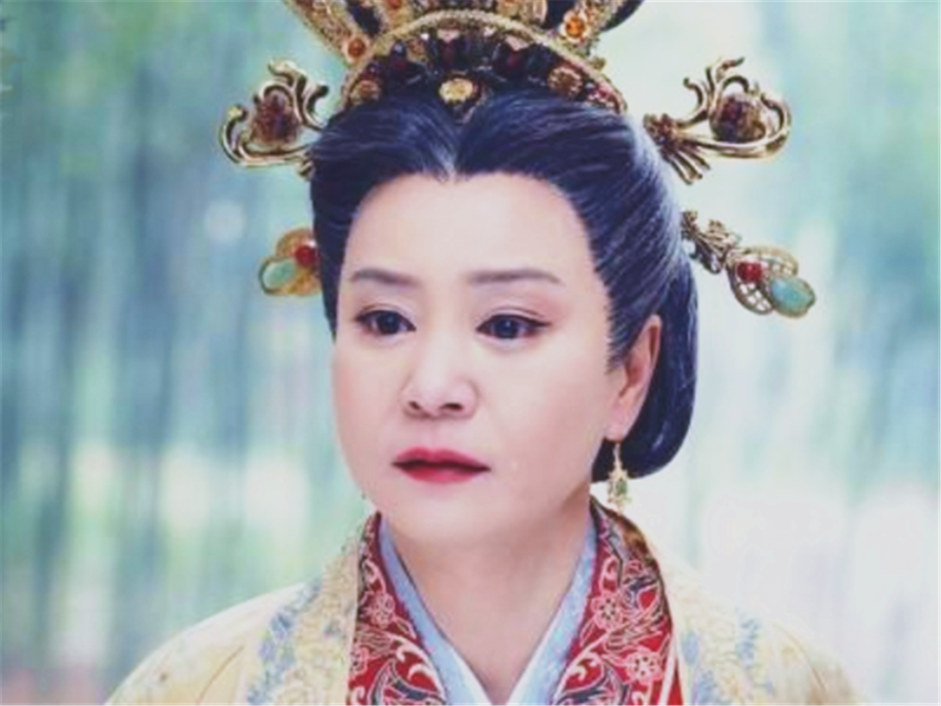 处女座最能代表《锦绣未央》里的人——李常喜