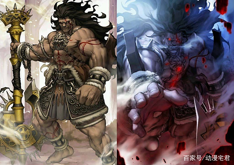 Fate系列,动漫中B叔的前世今生,想不到海格力斯也是个二五仔! Fate系列,动漫中B叔的前世今生,想不到海格力斯也是个二五仔!