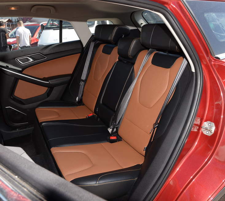 品鉴一款驭胜s330