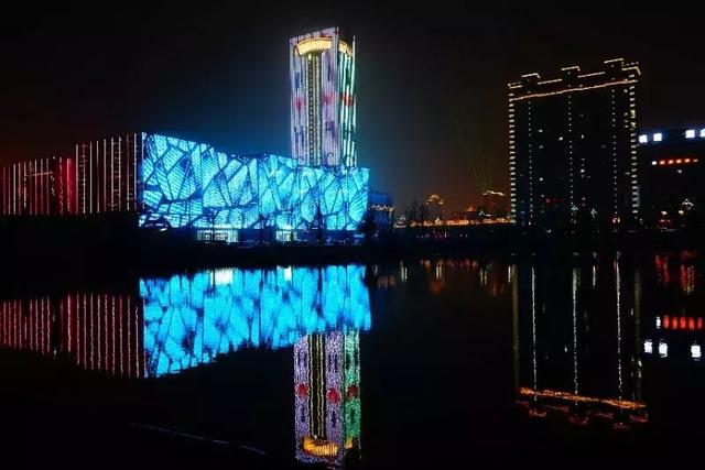 第四届中国韩城国际灯光艺术节倡议书