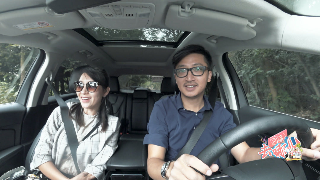 《周末去哪儿》驾山路、住房车,穆杉带您在广州来一场安逸家庭游