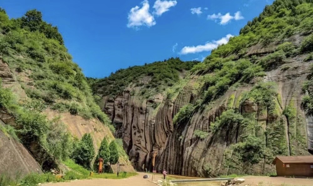 宝鸡大水川,灵宝峡,九龙山向全国游客免门票