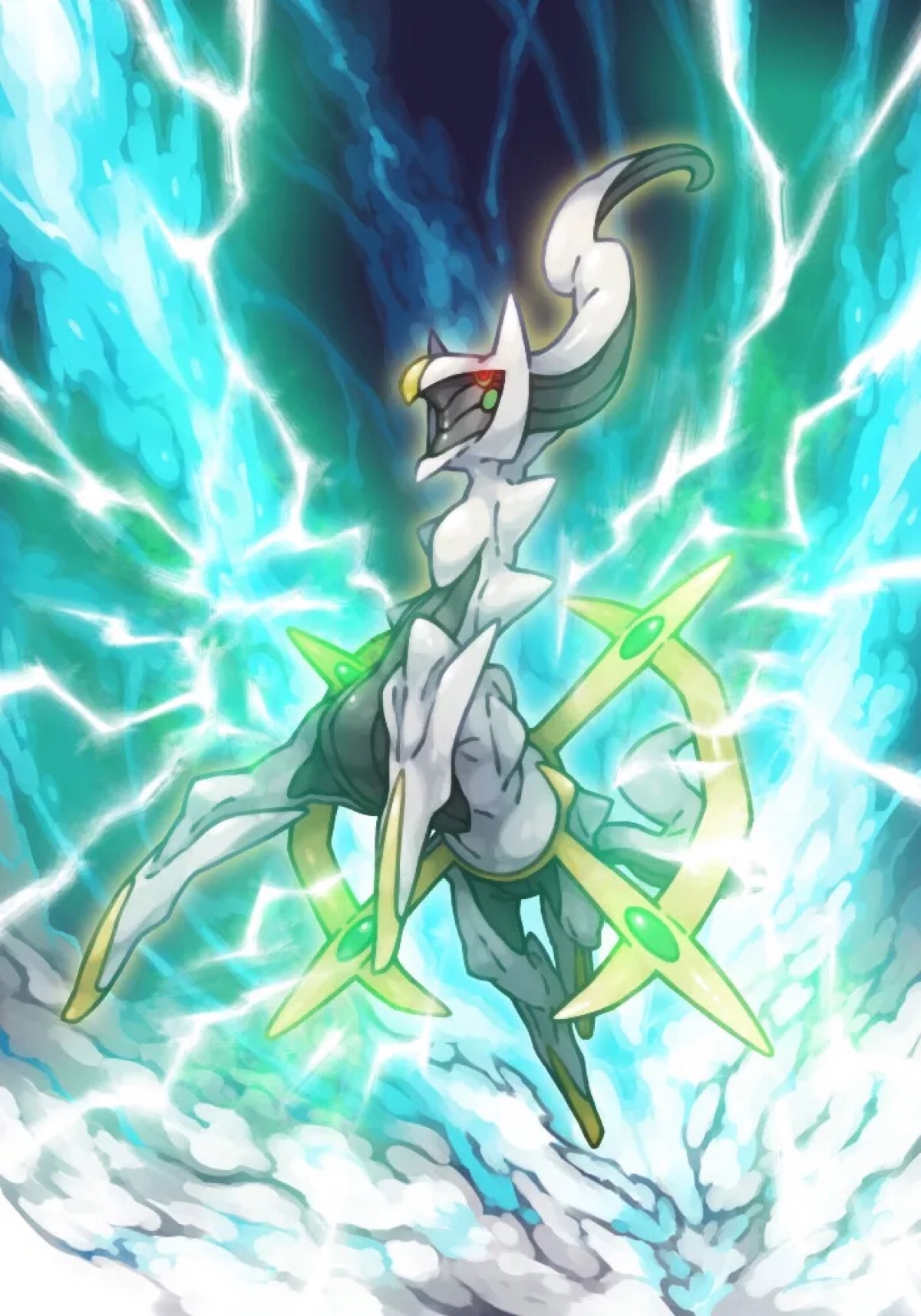 盘点《神奇宝贝》中最神秘的六大精灵:最后一只至今仍是未解之谜