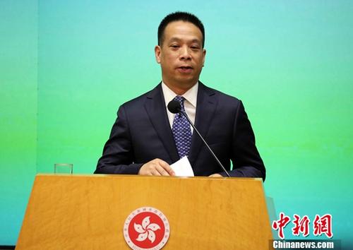 港澳居民居住证申请者已逾8.2万 黄柳权:制度颇受欢迎