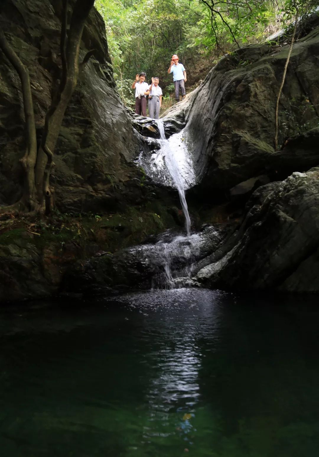 安徽版"蜀道",同样难于上青天!就在舒城县石关