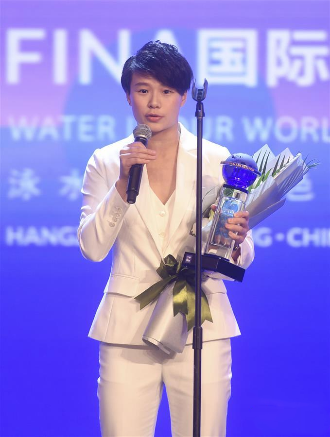连续五年获得国际泳联最佳女子跳水运动员,重庆妹子施廷懋渴望在东京