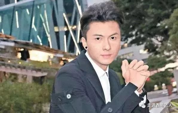 香港tvb男演员歌手型男--王浩信(vincent wong)