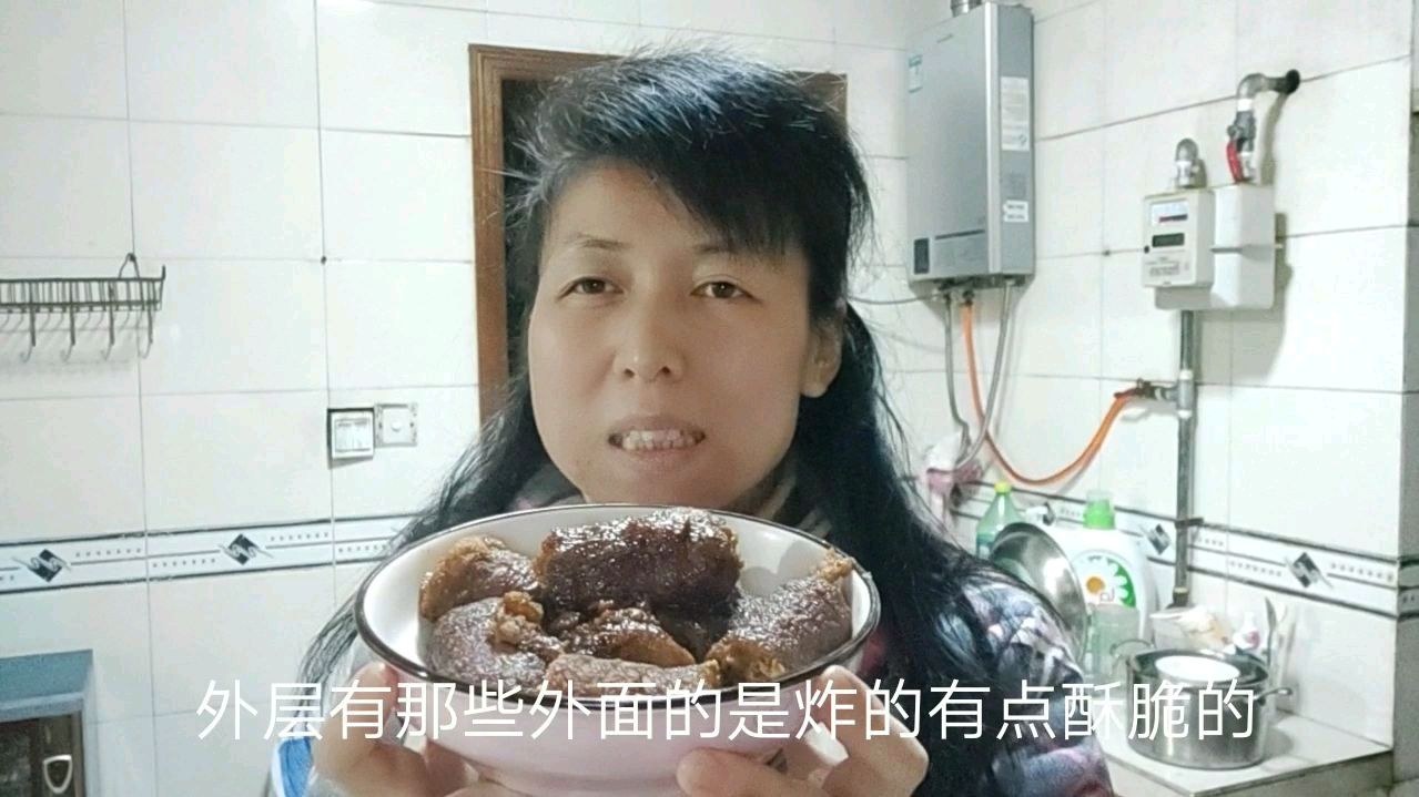 香辣素鸡!简单易做!美味健康的小吃!学会再也不用去外面买啦!