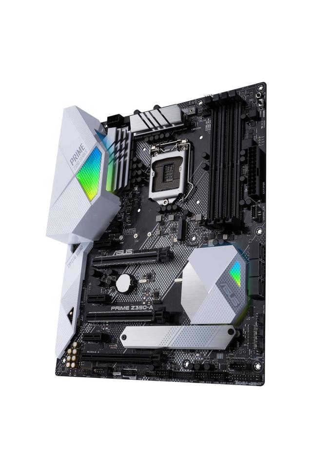 华硕rog m11f和prime z390-a主板荣获2019 if设计奖