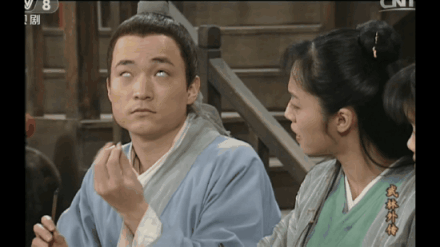 怀才不遇吕秀才是什么梗 武林外传吕秀才为什么演得那么好