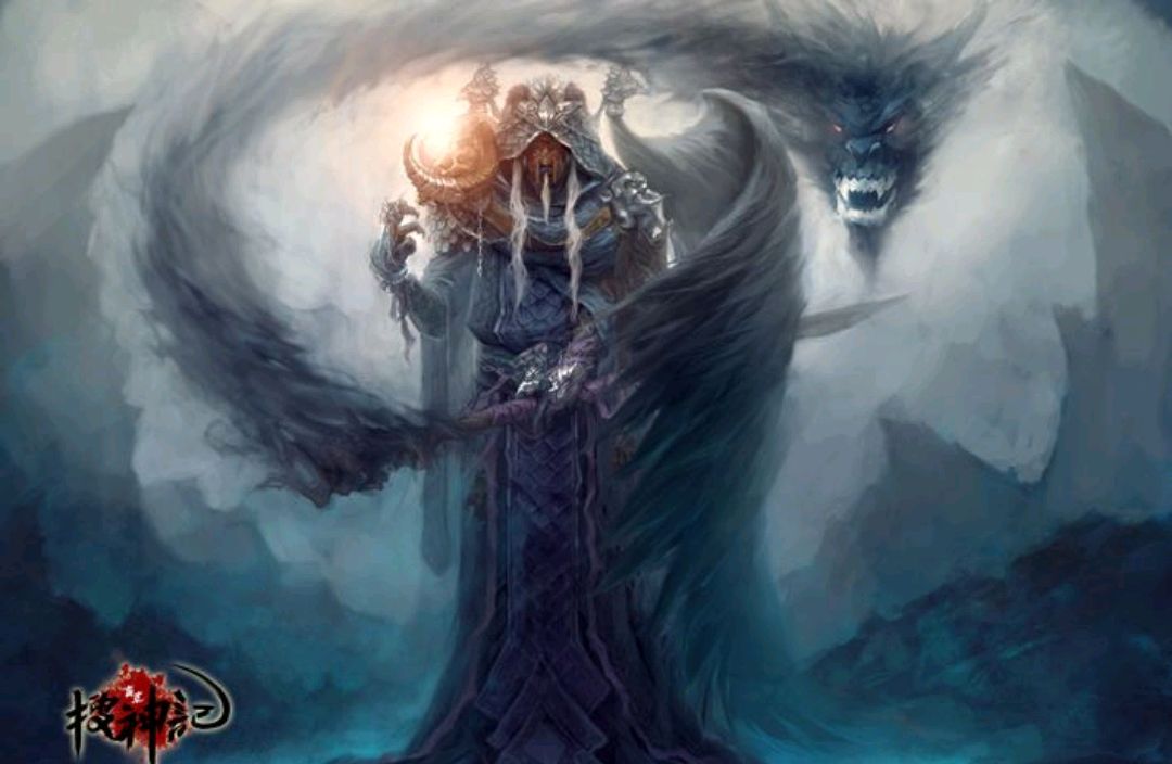 仙侠小说——排行第九名:蛮荒三部曲