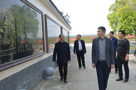 柳叶湖旅游度假区强力推进白鹤镇"湖南诗词之乡"创建