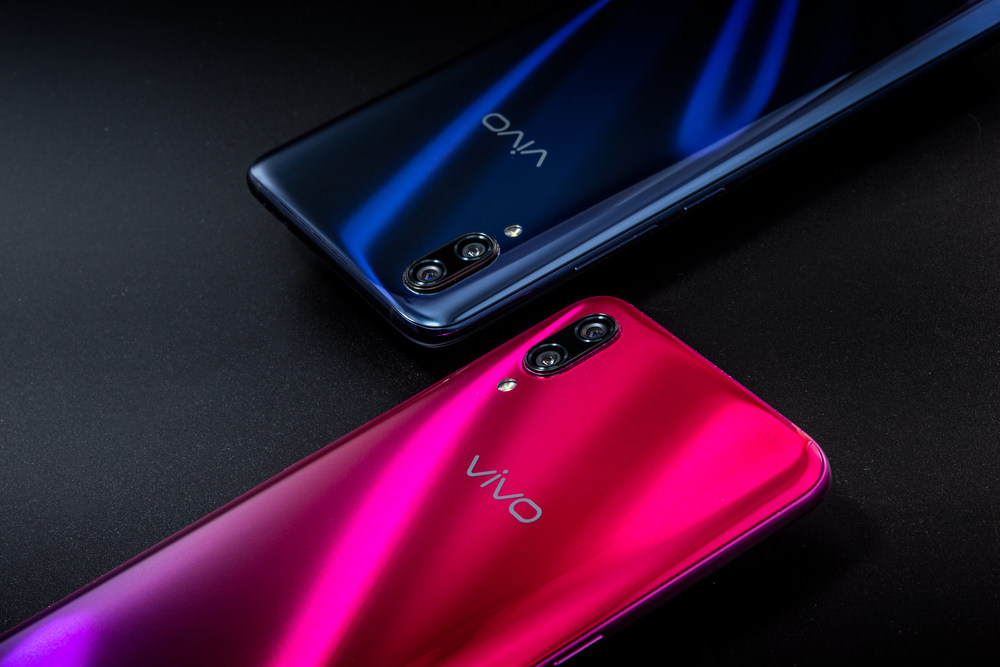 vivo x23怎麼樣?vivo x23真機圖賞