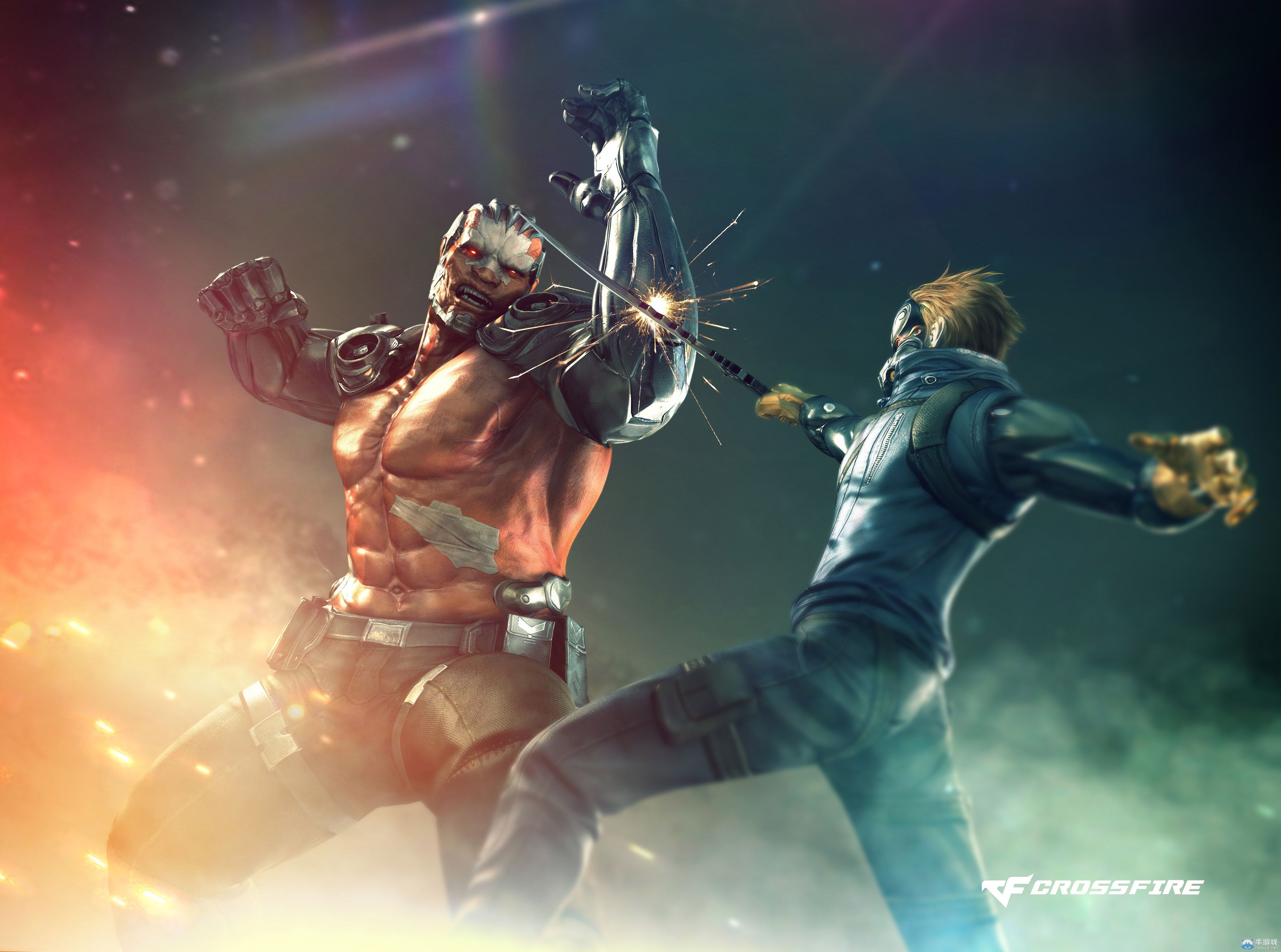 穿越火线:老玩家才明白的武器,gp堪比现在的点券