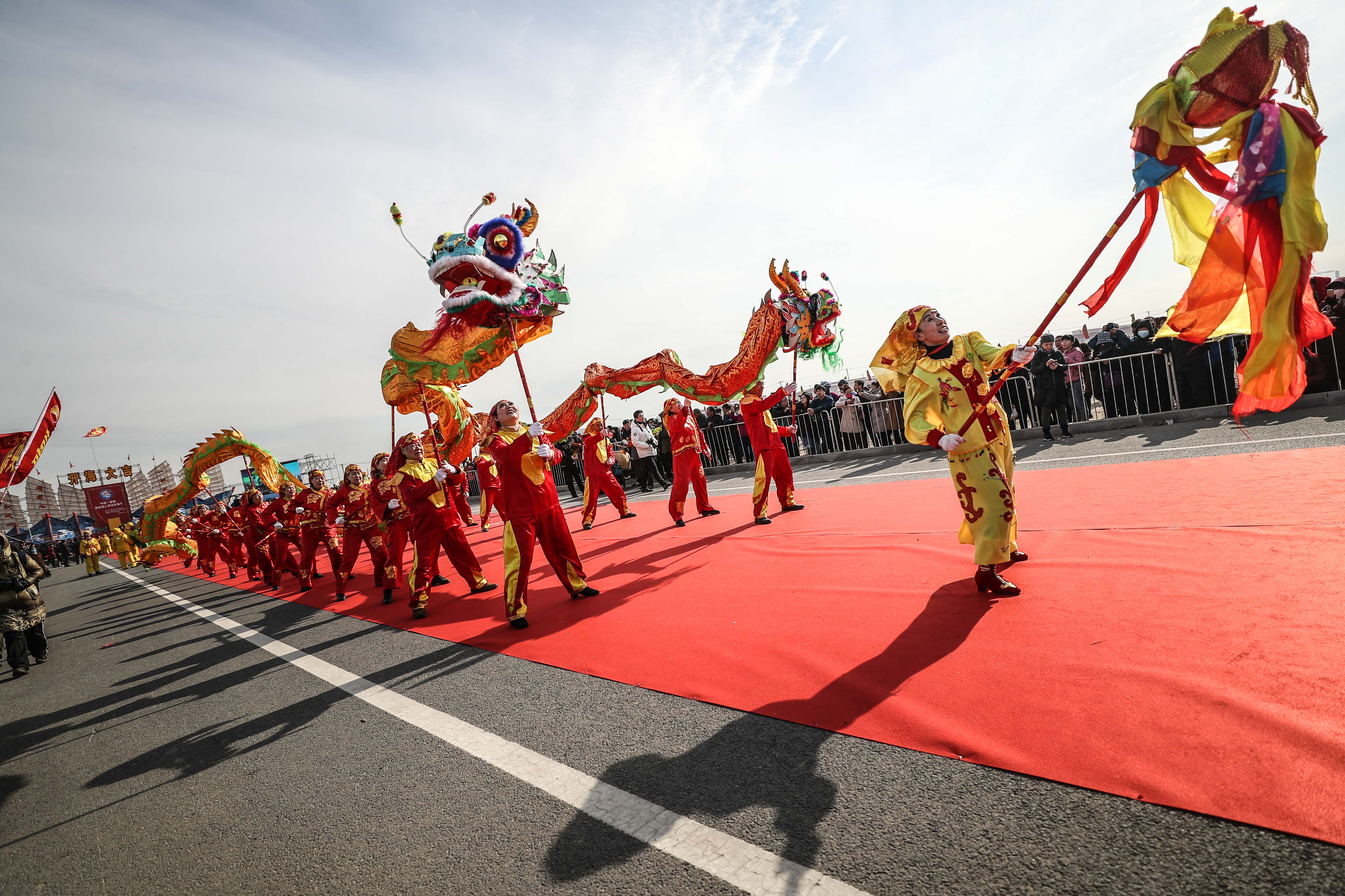 开海节 盼丰收(1)