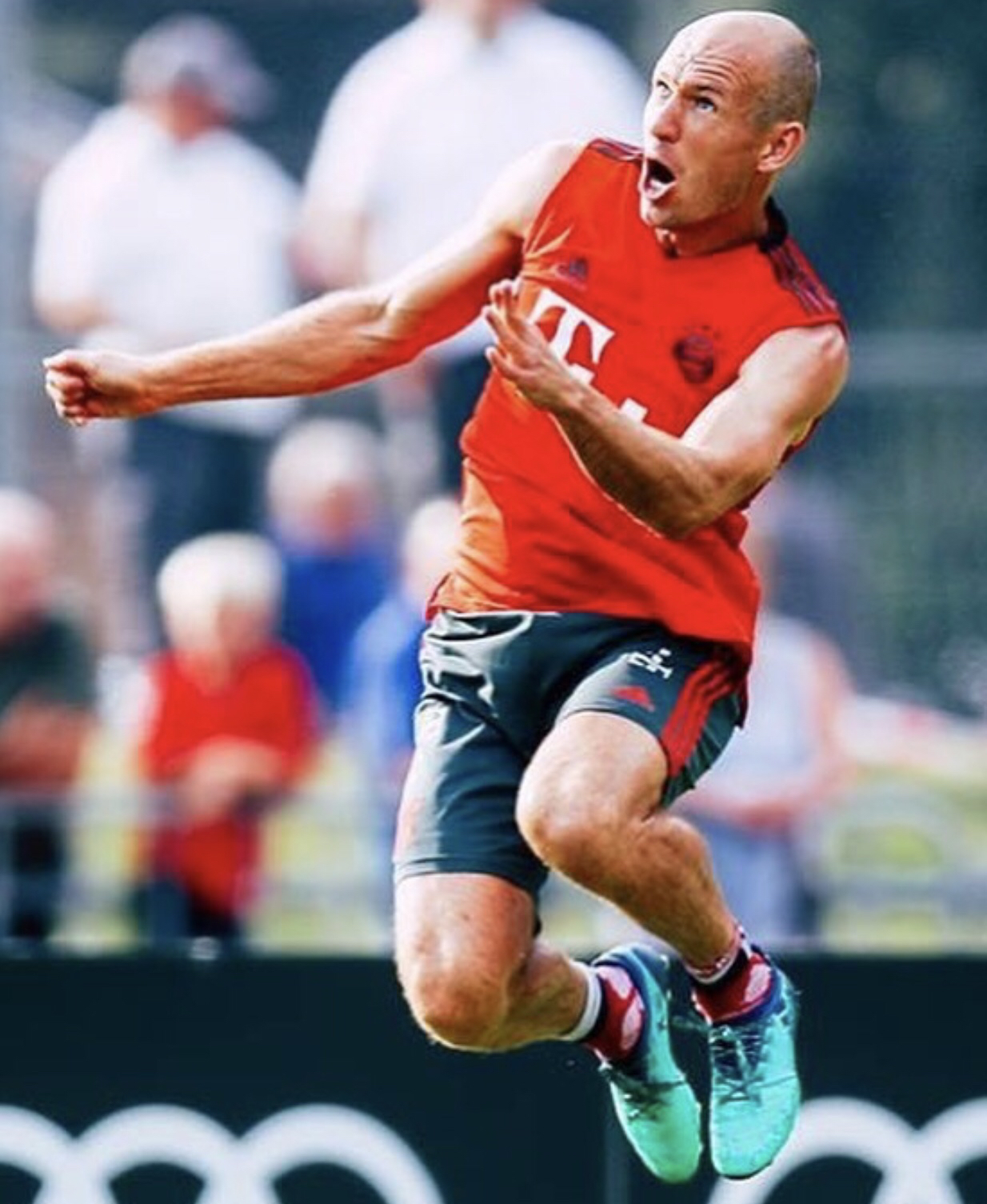 "小飞侠"—阿尔杰·罗本