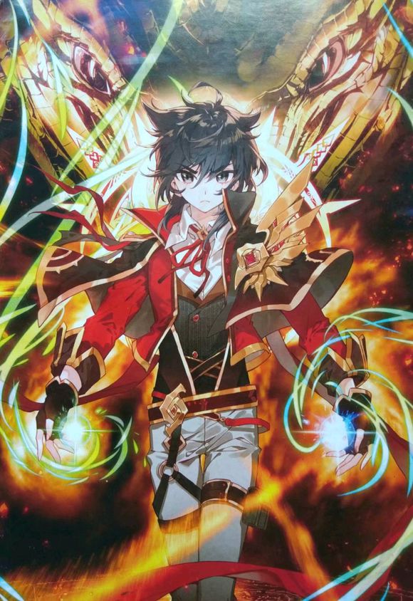 《终极斗罗》17册,邪魂师之母蓝佛子出现,和圣灵教魔皇一样疯狂