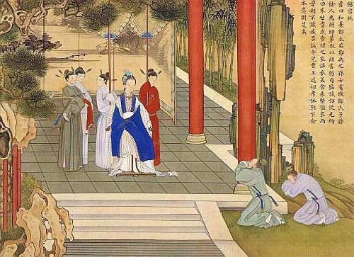 开创明章之治,东汉第二位皇帝—汉明帝刘庄