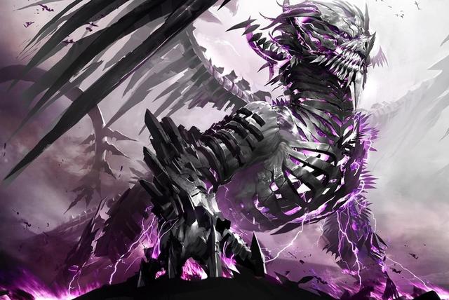 《终极斗罗》唯一能比肩龙神的远古巨兽,紫金比蒙出世力压金龙王