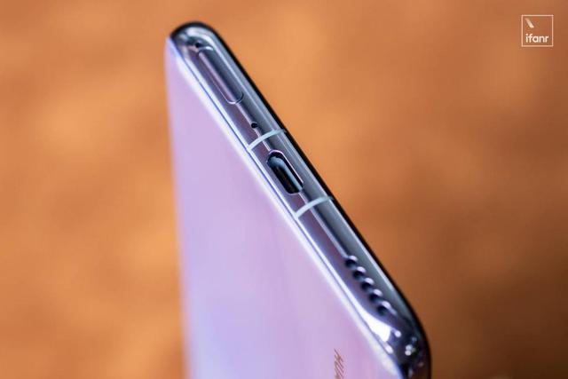 华为 nova6 5g 图赏,如幻境之镜般的高颜值