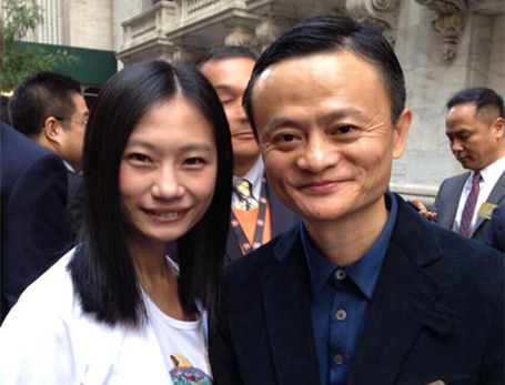 跳水奥运冠军劳丽诗现状 不当公务员开网店 30岁依然单身