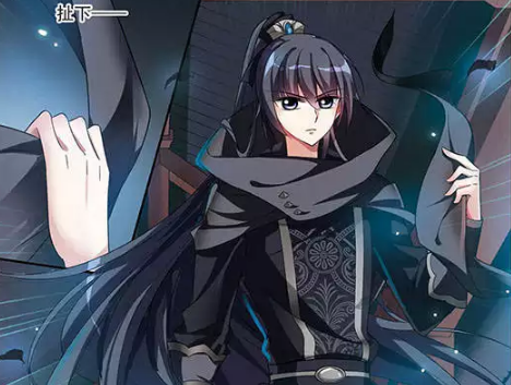 璇玑辞:大帅哥现身,李妙柔态度冷淡,馨儿就很实际:放着我来!