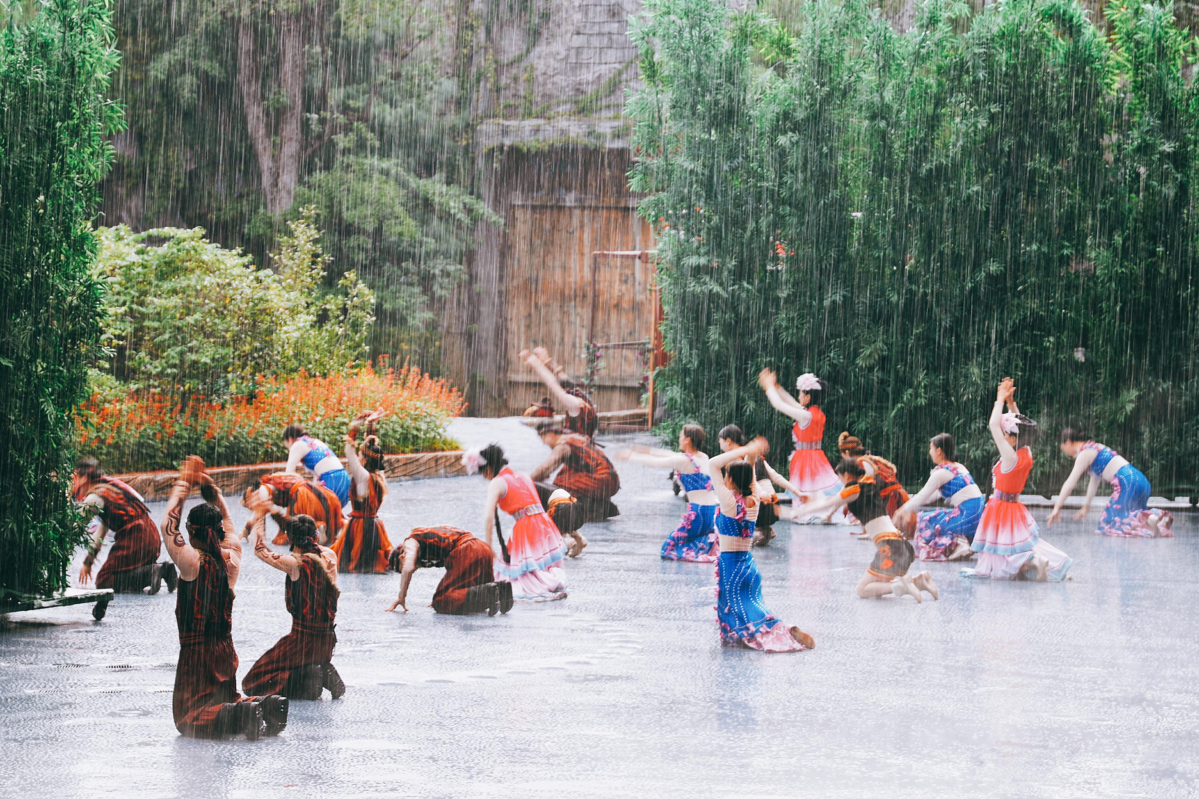 【"丽江恋歌"】