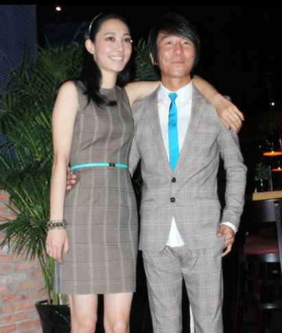 白百何要洗白了?陈羽凡何时珍被曝同居多年,疑似曾经微博示爱?