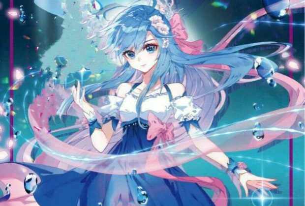 斗罗大陆:都是女主,为什么只有古月越画越美,其他人就很一般