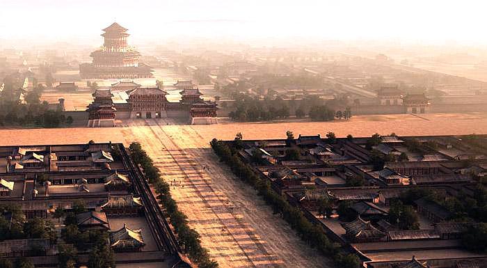 魏孝文帝戏剧性的迁都洛阳