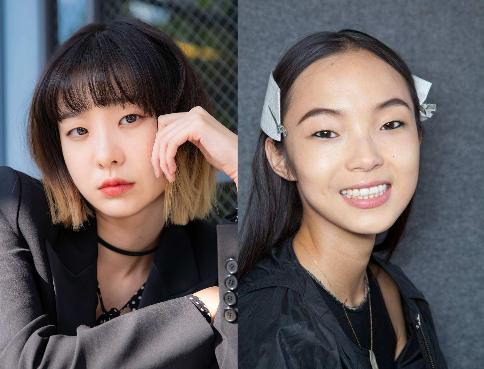 从眼型到妆容分析:同样是单眼皮,为什么金多美可以这么美?