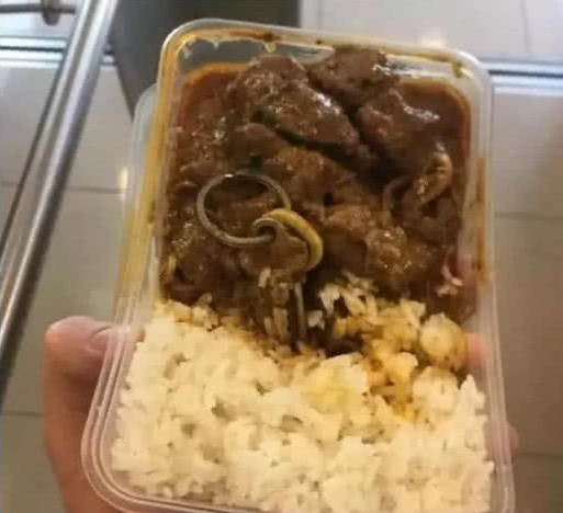 强迫症看了害怕的六张照片,第一个就被征服,最后一个宁愿不吃