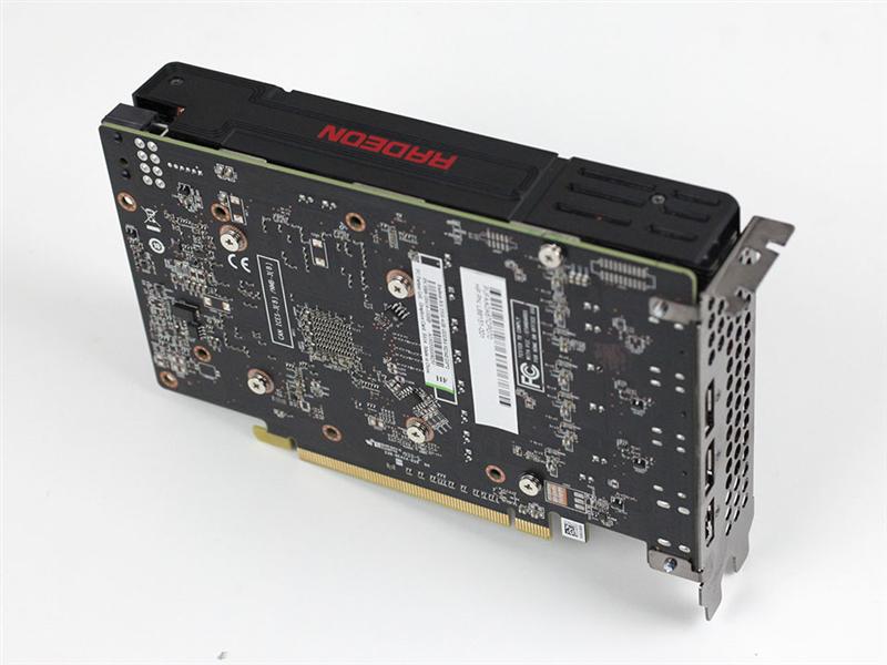 rx5500公版做工非常良心,手感` x d c s也要比一些gtx1650super更重些
