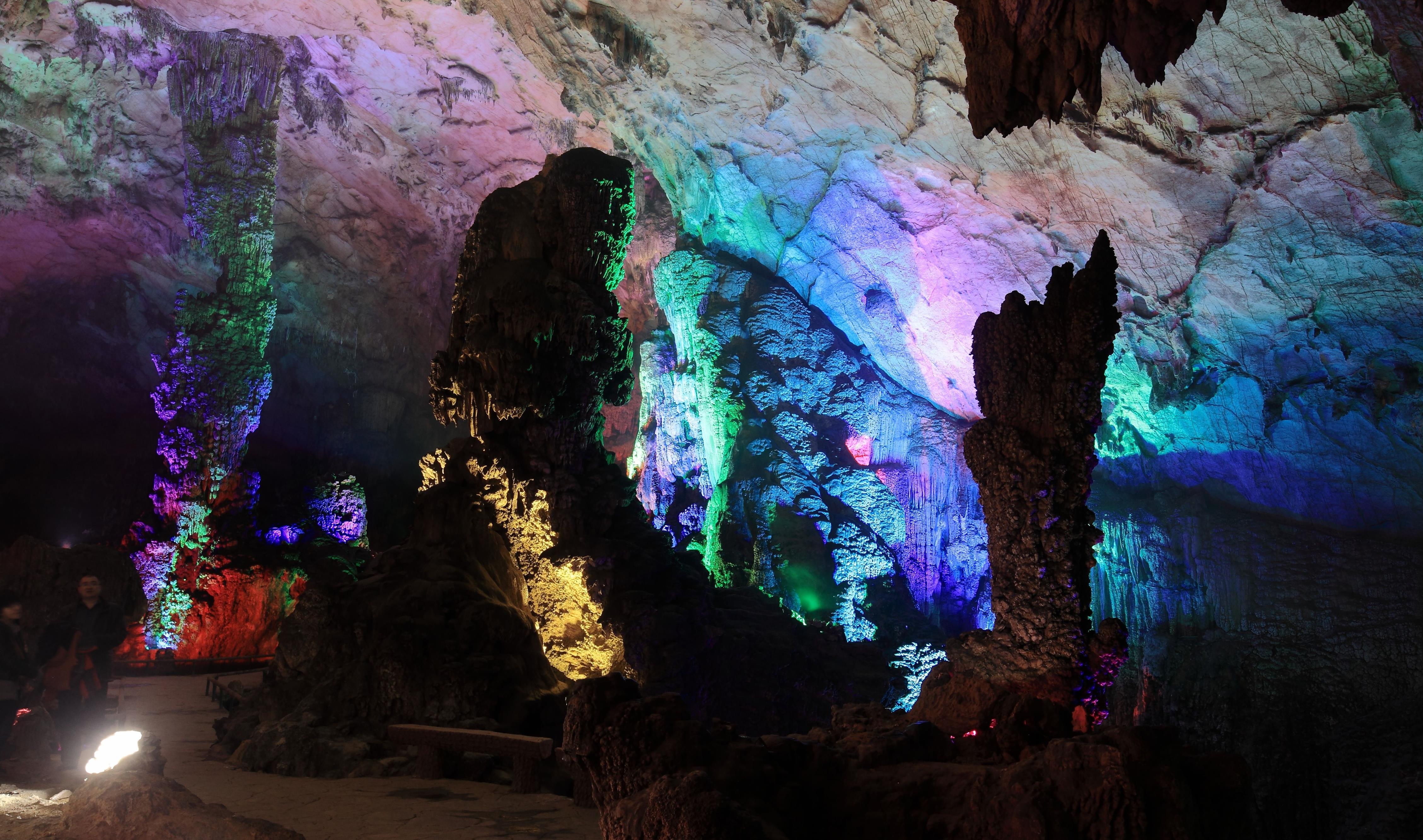 你去过景色很美的云峰八寨屯堡吗?贵州·安顺还有更多的景点值得游览