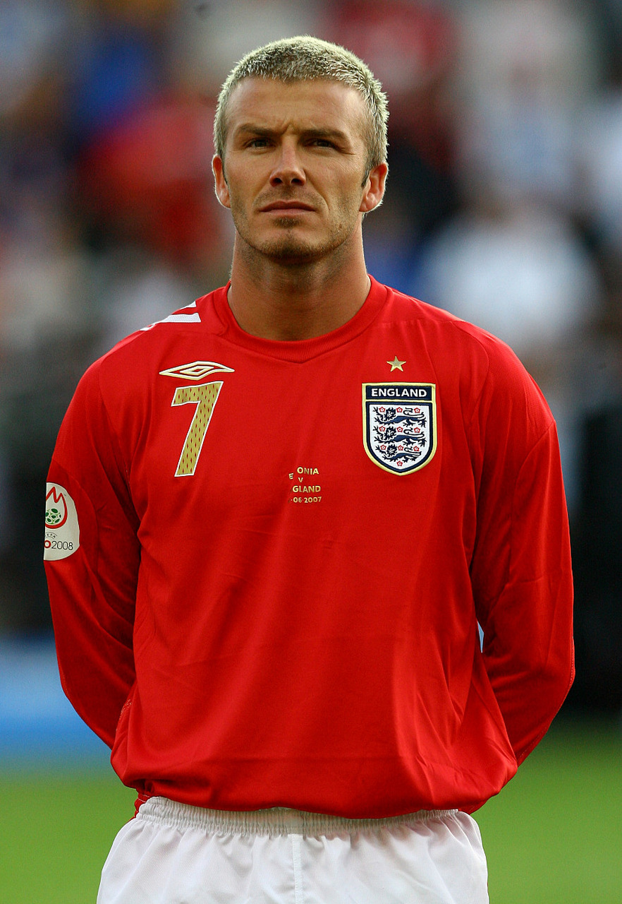 你最喜欢球场上的小贝哪个发型?#动态连更挑战