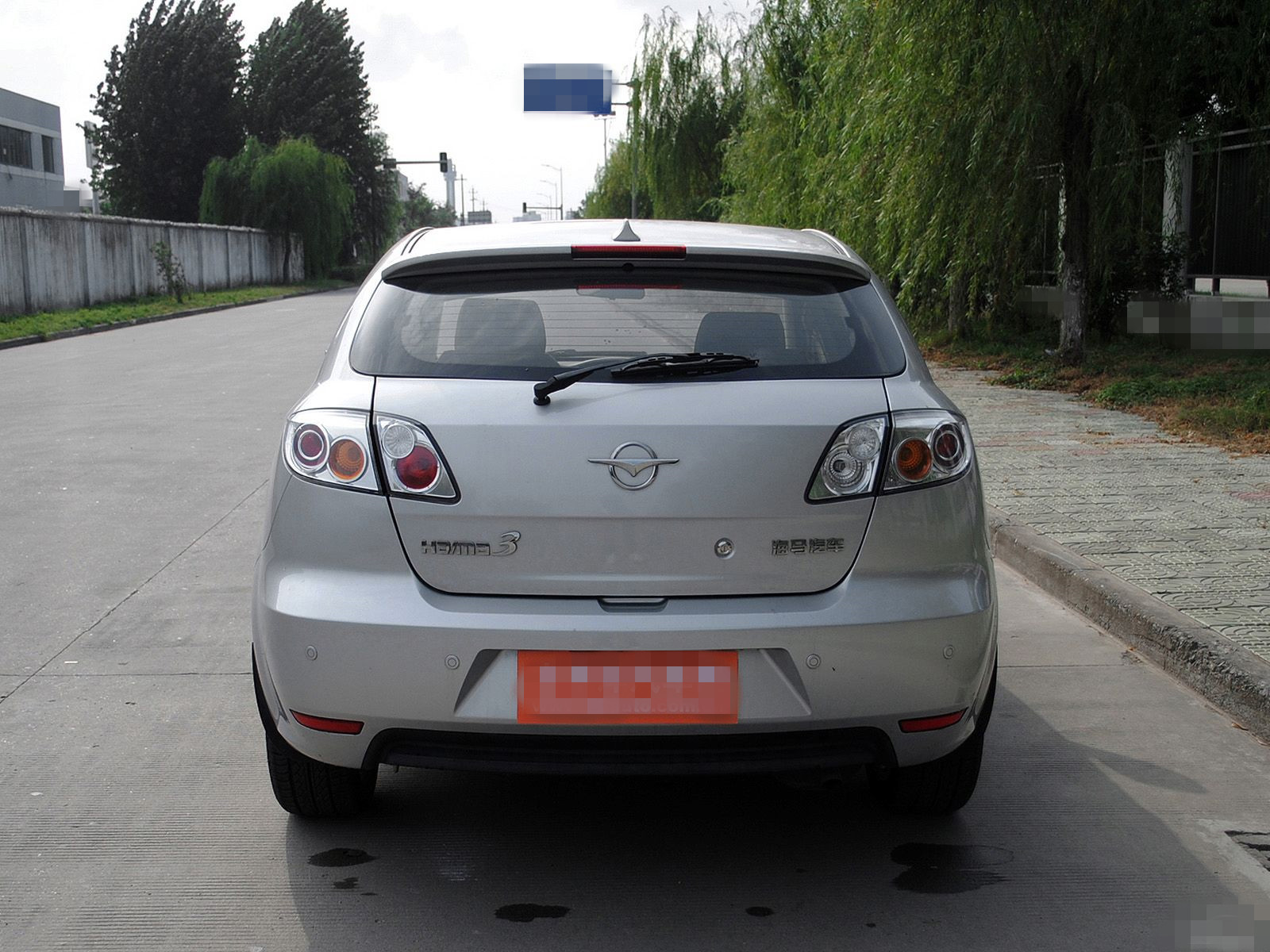 对海马欢动外观的品鉴