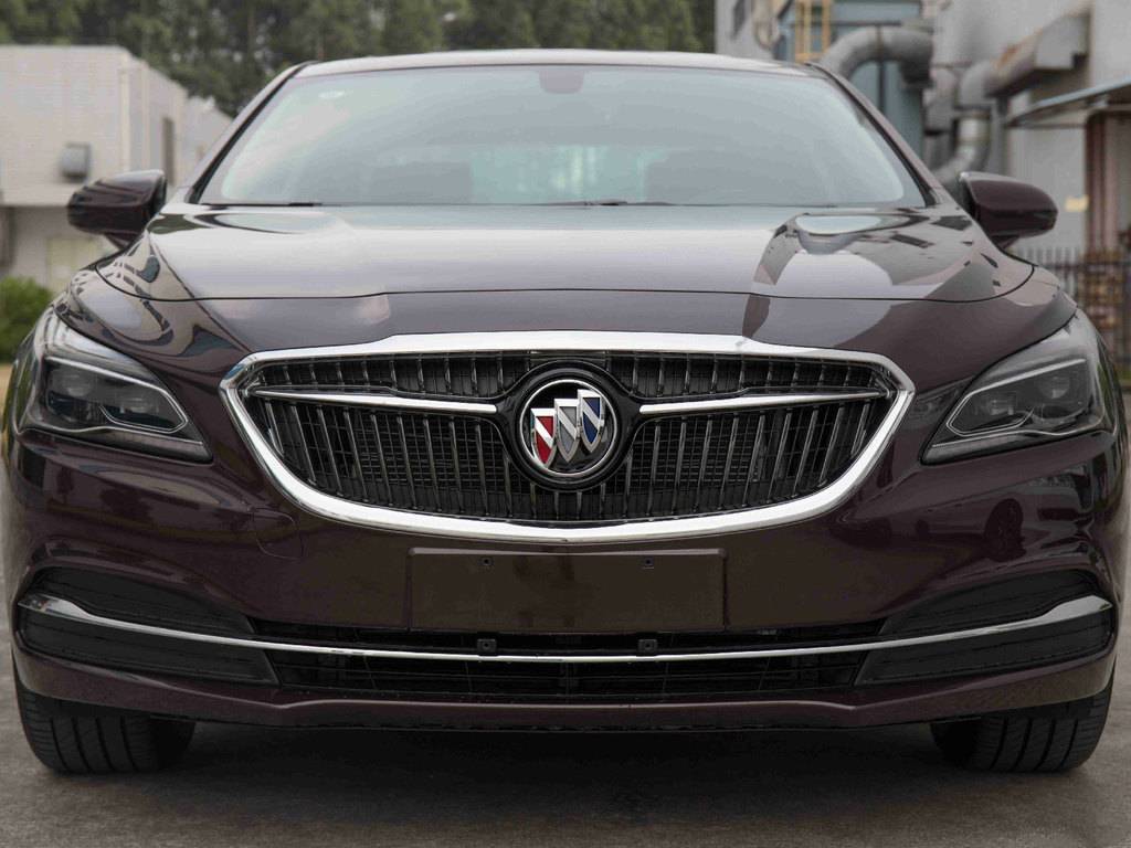 别克又出新花样,这车档次感十足,放弃奥迪a4l来看它