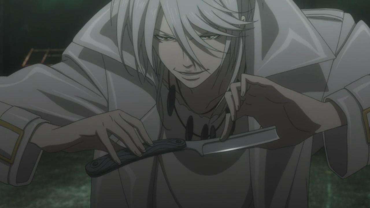 老番回顾,让人值得深思的动漫《心理测量者psycho-pass》细说!