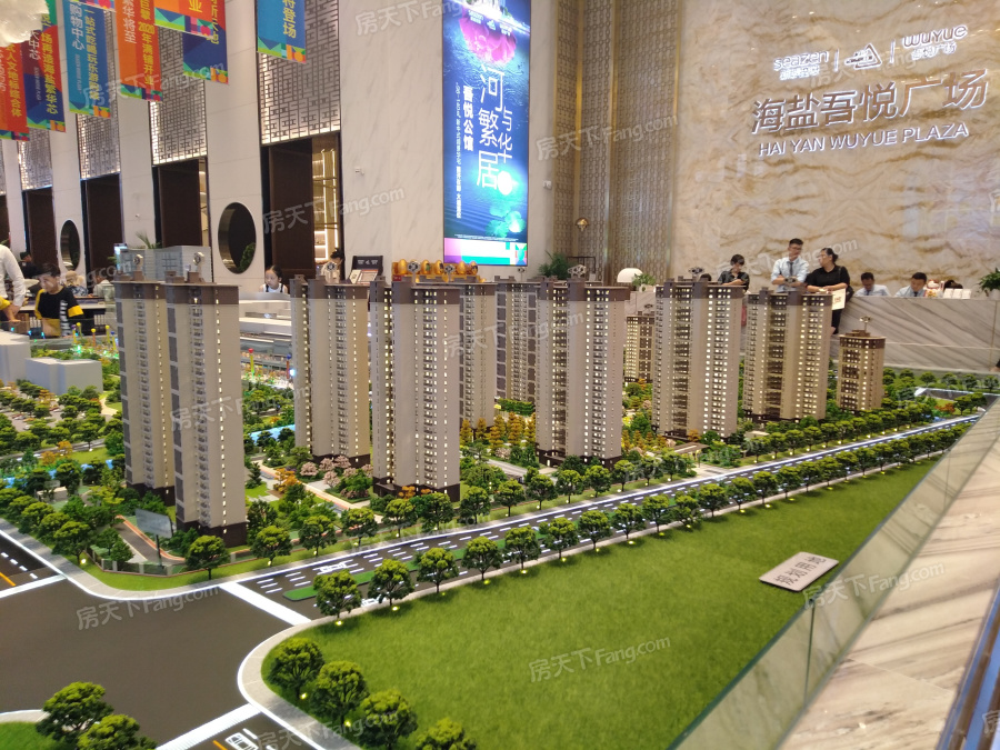 海盐吾悦公馆怎么样 海盐吾悦公馆房价走势