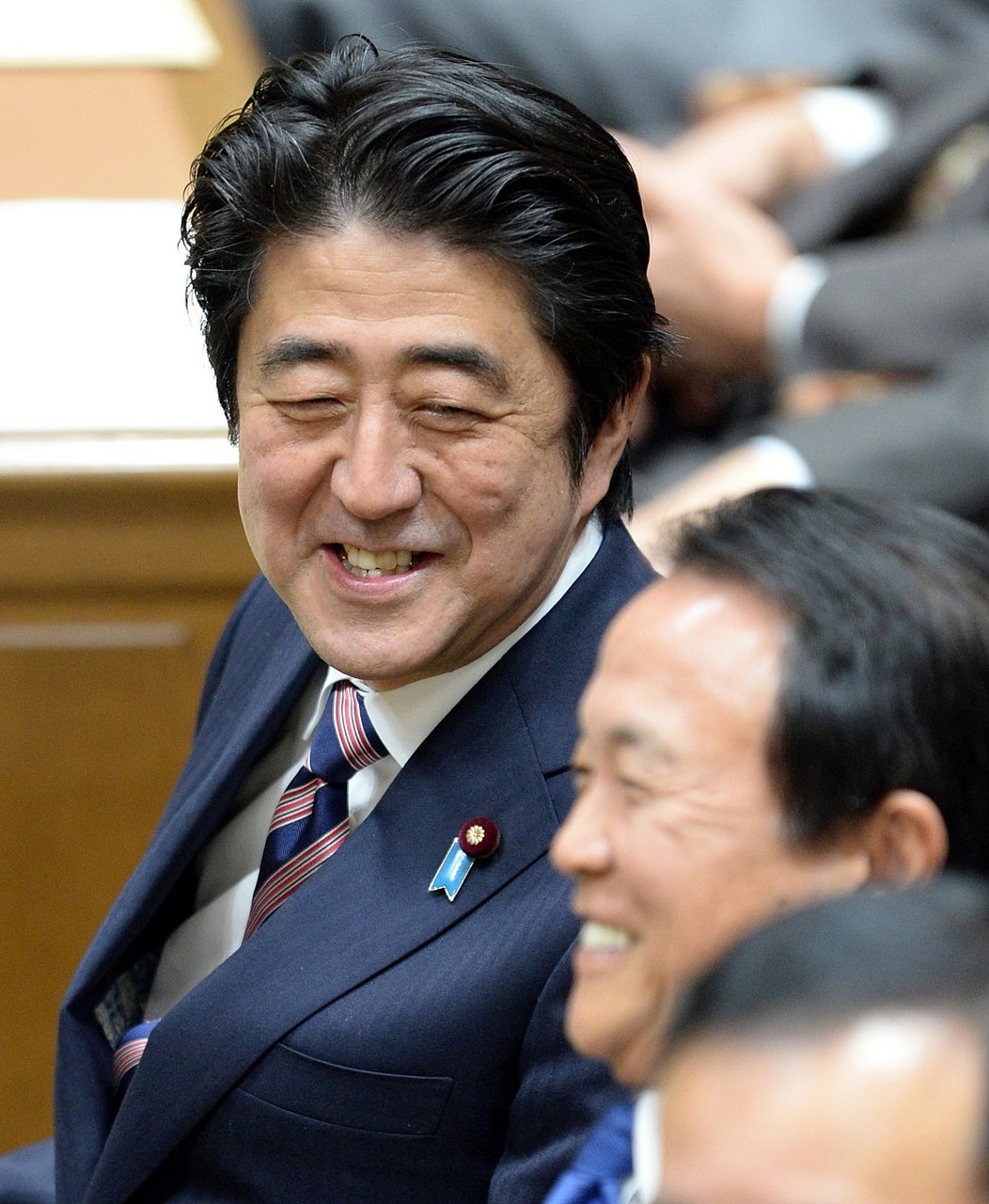 日本政客自安倍晋三提出"台湾有事就是日本有事"的论调以来,长期以来