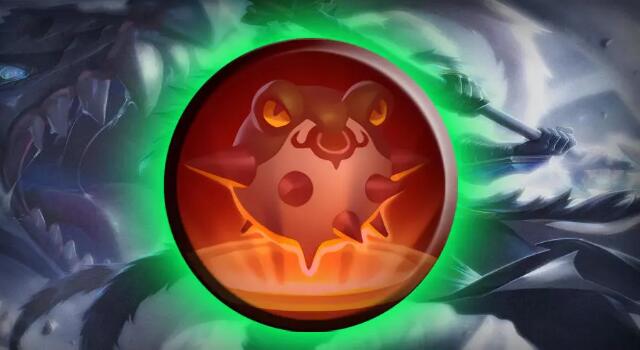 将英雄技能图标染成红色,全能认出是铂金,只能认出一个最多青铜