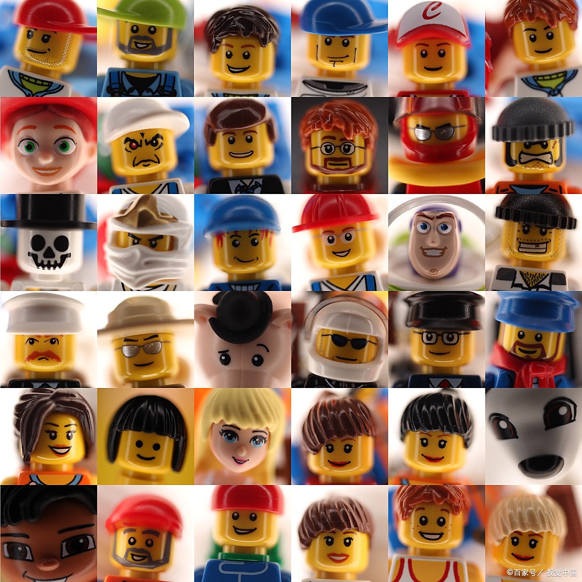 乐高?乐拼?傻傻分不清楚?不用担心,乐拼不会再出现了