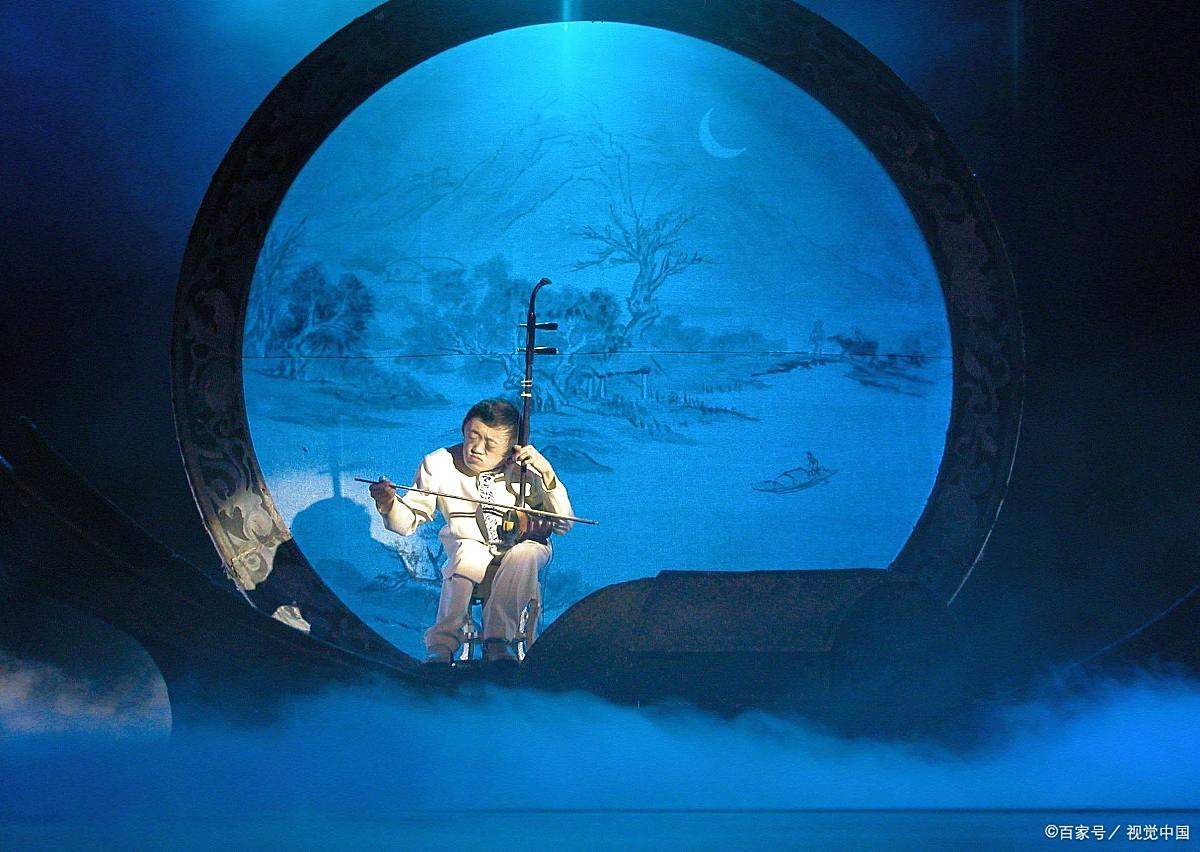 我所知道的二胡曲《二泉映月》