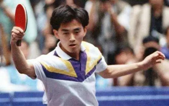 孔令辉:年轻时候只琢磨球,真没觉得自己帅