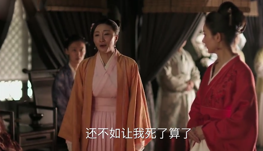 《知否》盛明兰与顾廷烨大婚第一天秀恩爱,大婚第二天