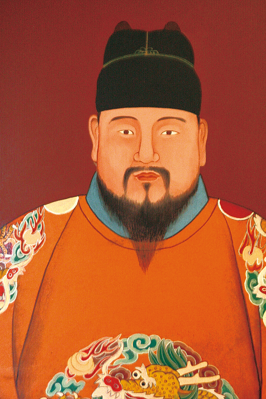 历史# 明英宗朱祁镇弑杀胞弟明代宗朱祁钰,之后杀