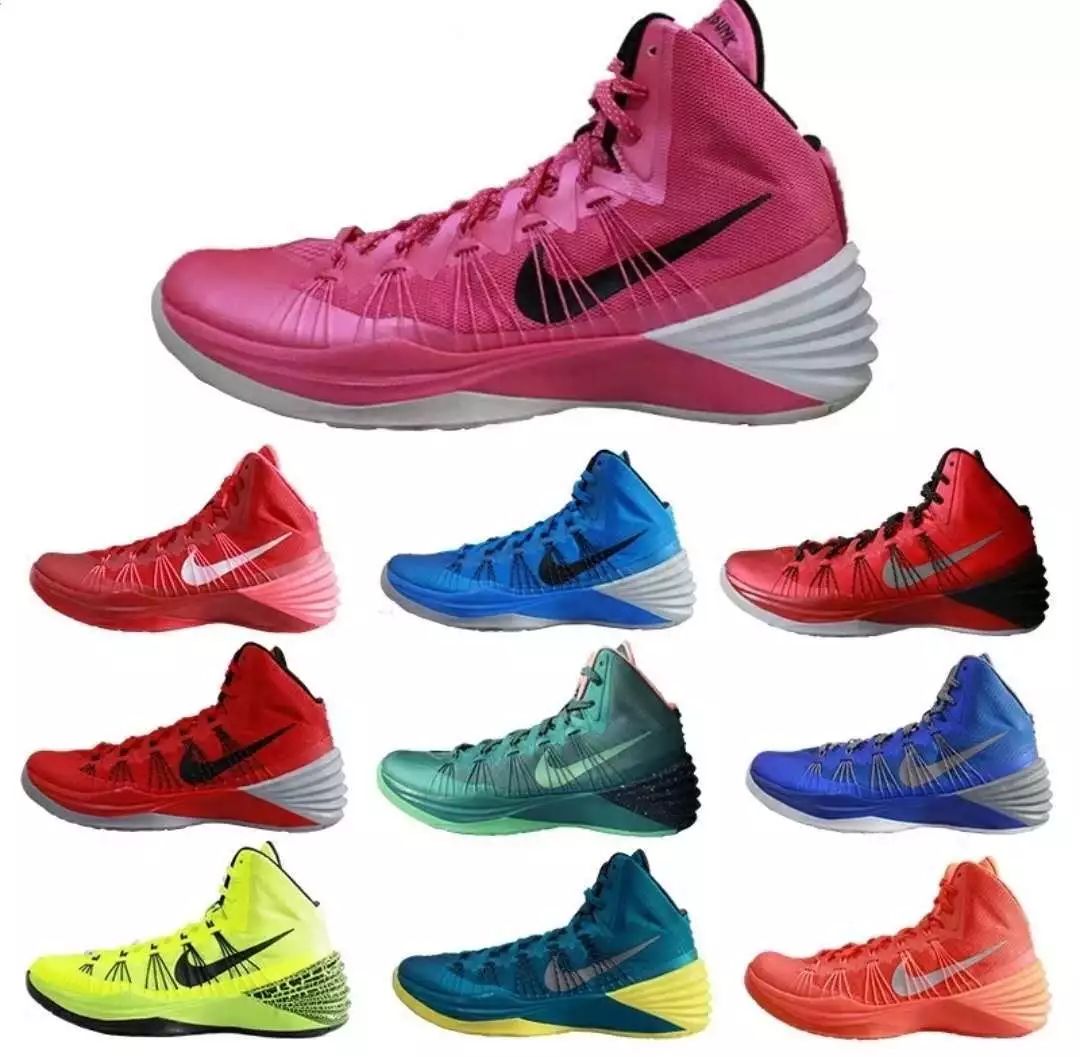nikehyperdunk系列终结!这双陪伴无数人十年的实战利器才叫青春