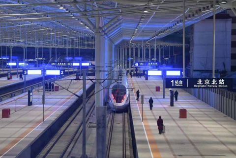 13号线西段明天停运 今起京张高铁北京北始发加车4对去太子城
