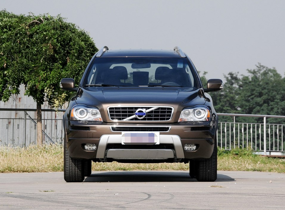 造型美丽的沃尔沃xc classic,科技,爱漂亮的你有没有很喜欢呢